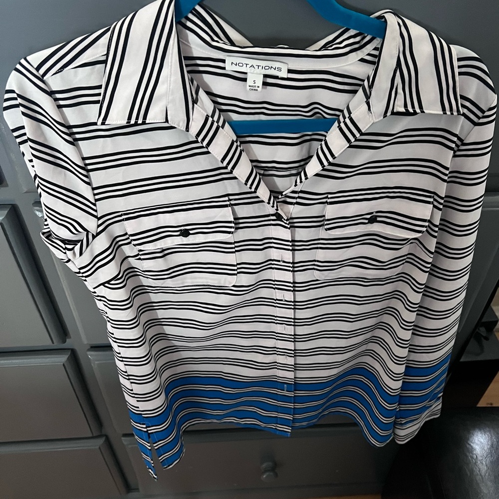 Long Sleeve blouse